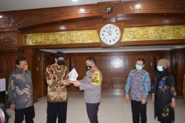 PTPN XI gandeng Polda Jatim amankan aset perkebunan