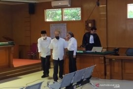 Satu terdakwa Sunda Empire ajukan banding atas vonis dua tahun penjara