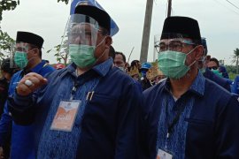 Eks vokalis Nidji Giring Ganesha dukung Yusran-Kisworo