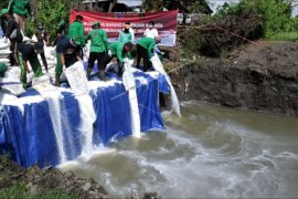 Pemusnahan amonium nitrat