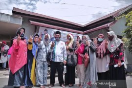 Cawali H Ibnu Sina : terimakasih warga Banjarmasin