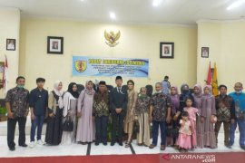 Kader terbaik Nasdem M Rifa'i dilantik PAW DPRD HST