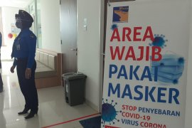 Seluruh warga  yang diisolasi di Rusun BP Batam dinyatakan sembuh