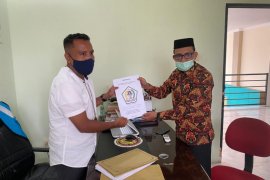 Sampaikanlah aspirasi masyarakat, Haji Uma datangi kantor PLN