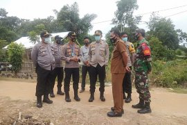 Kunjungi Gampong Tangguh Bereh di Aceh Timur, ini kata Dirbinmas Polda Aceh