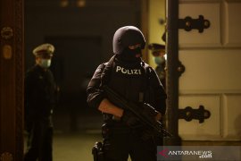 PBB prihatin atas serangan penembakan di Wina-Austria