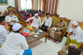 Ulama Hadramaut kagumi istana anak yatim Darul Azhar