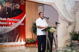 Bupati Gianyar mulai proses pencairan dana hibah pariwisata