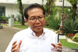 Jubir Fadjroel: "Reshuffle" untuk tuntaskan visi misi menuju Indonesia Maju