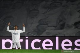 Ini penyebab penyerang Real Madrid Rodrygo harus absen di pertandingan berikutnya