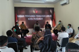 Bawaslu RI sadari gaji Panwascam tidak sebanding dengan resiko dan waktu yang diluangkan