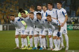 Dynamo Kiev hanya miliki 13 pemain untuk hadapi Barcelona di Liga Champions