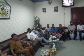 Keluhkan syarat lelang, puluhan kontraktor lingkungan PT PAG datangi DPRK Lhokseumawe
