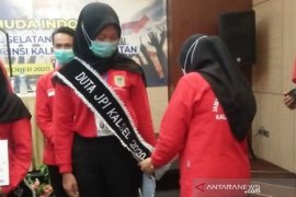 Riska Tifannie asal Bumi Sanggam wakili Kalsel ke JPI Nasional 2020