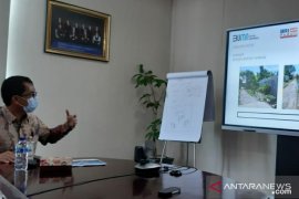 BRI wilayah Padang bangun 157 desa BRIlian di wilayah Sumbar dan Sungai Penuh (Video)