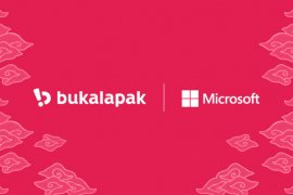 Microsoft investasi strategis di Bukalapak