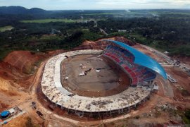 Stadion Utama Sumbar siap jadi lokasi pembukaan MTQ Nasional 2020