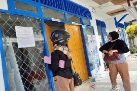 Penerima bantuan Banpres UMKM di Baubau mencapai 1.162 orang