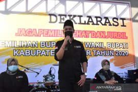 Bawaslu Jember minta penyaluran bansos dihentikan saat kampanye pilkada