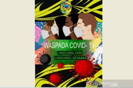 Waspada COVID-19 Page 1 Small