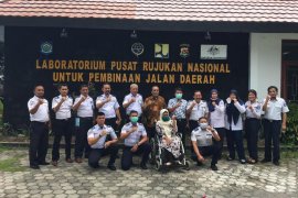 Dishub Babel Gelar Studi Referensi dan Konsultasi Pelaksanaan Forum LLAJ dan PHJD/PRIM ke Lombok