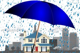 Tips perawatan rumah sambut musim hujan