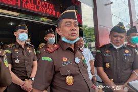 Kajati Aceh perintahkan usut tuntas kasus korupsi di Aceh Timur