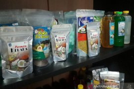 Pemkab Bangka Barat fasilitasi 50 merk dagang produk IKM lokal