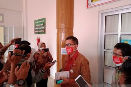 BPOM Sumbar sosialisasikan pentingnya keamanan pangan di Padang Pariaman