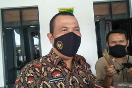 Sejumlah kepala OPD di Pariaman tercatat terpapar COVID-19