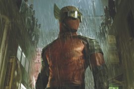 Film "Gundala" tayang di bioskop Jepang