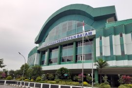 Warga tanpa gejala tapi positif COVID-19 dirawat di Bapelkes Batam