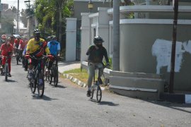 Rute wisata sepeda Yogyakarta bakal dikemas dalam paket wisata