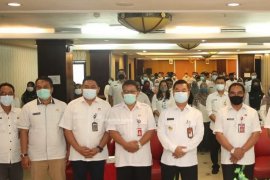 Pjs Gubernur Beri Motivasi ASN agar Terus Berinovasi