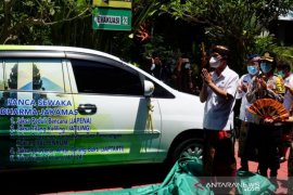 Pemkab-Kejari  Karangasem tandatangani MoU masalah hukum dan TUN