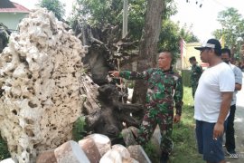 Kodim Tulungagung bantu pemasaran UKM terdampak pandemi COVID-19