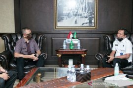 Pemkot Medan dukung pencanangan Kelurahan Bersinar di Polonia