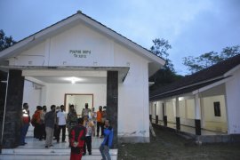 Pemkab Sleman menetapkan status darurat bencana Gunung Merapi