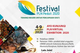 Gelar Festival PLN Peduli, dorong pengembangan UMKM tangguh dan berdaya saing