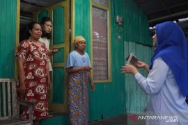 Cawali Banjarmasin Hj Ananda kunjungi warga Kuin Selatan