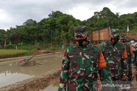 Pemkab Kukar gandeng Kodim 0906/Tgr wujudkan ketahanan pangan