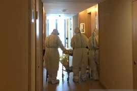 China kembali larang kedatangan warga asing dari berbagai negara