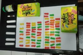 BNN temukan narkoba baru berbentuk permen beredar di Jateng