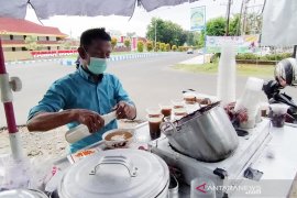 UMKM Bengkulu terapkan konsep pesan-antar tekan COVID-19