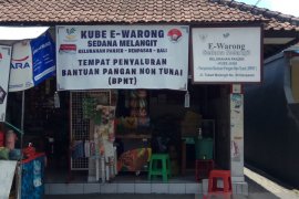 E-warong KUBE "Sedana Melangit" dekatkan KPM jangkau kebutuhan keluarga