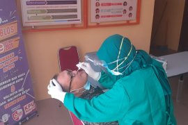 Kesembuhan COVID-19 di Batam 80 persen