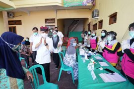 Tekan penyebaran COVID-19, Banyuwangi aktifkan kembali Posbindu-PTM