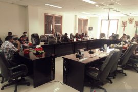 Himapel pertanyakan tindaklanjut laporan proyek mangkrak di DPRD Maluku