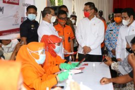 PT Pos salurkan BST di kawasan terluar dan terpencil