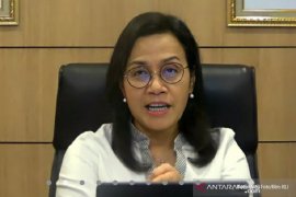 Sri Mulyani menilai efektivitas vaksin dari Pfizer bawa sentimen positif